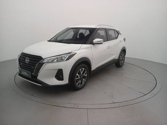 NISSAN KICKS 1.6 16V FLEXSTART SENSE XTRONIC NISSAN KICKS 1.6 16V FLEXSTART SENSE XTRONIC